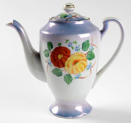 KON136 Teapot & Lid