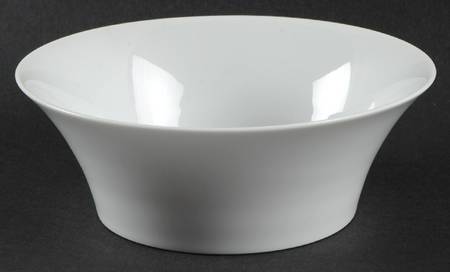Berlin White Soup/Cereal Bowl