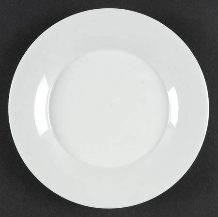 Berlin White Bread & Butter Plate