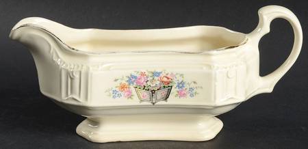 KNO1069 Gravy Boat