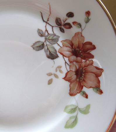 KPM294 Bread & Butter Plate