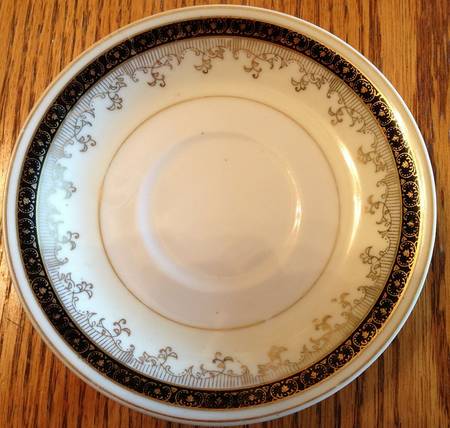 KYW2 Saucer