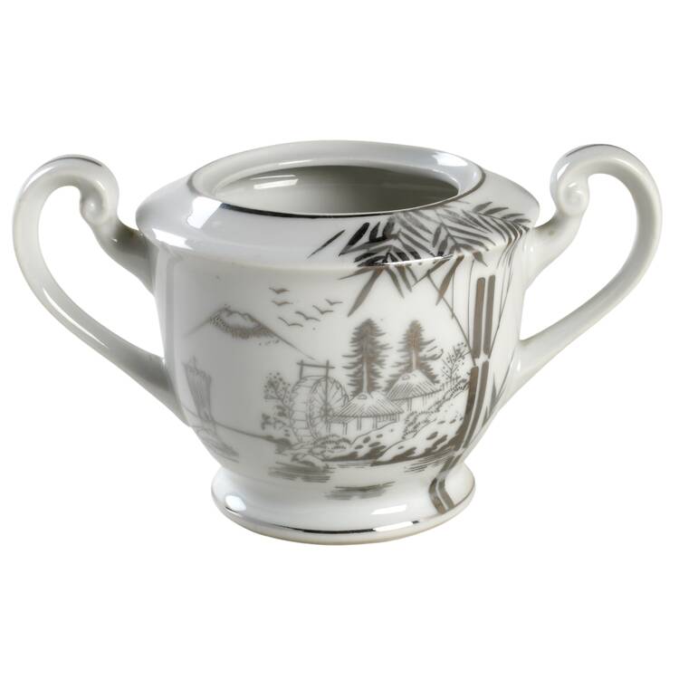 KUT378 Sugar Bowl No Lid
