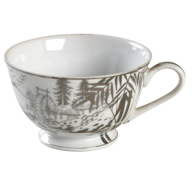 KUT378 Footed Cup