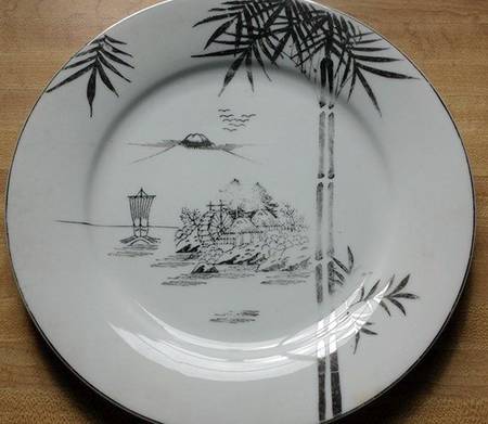 KUT378 Dinner Plate
