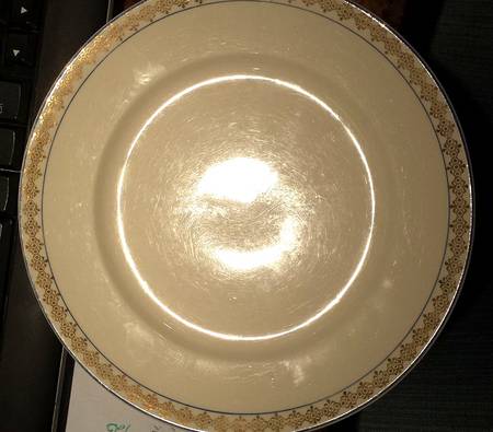 KTK221 Dinner Plate