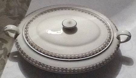 KTK221 Round Covered Vegetable