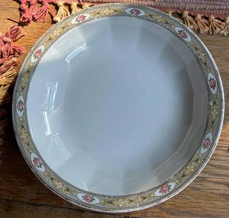 KNO1256 Rim Soup Bowl