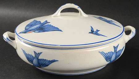 KTK222 Round Covered Vegetable