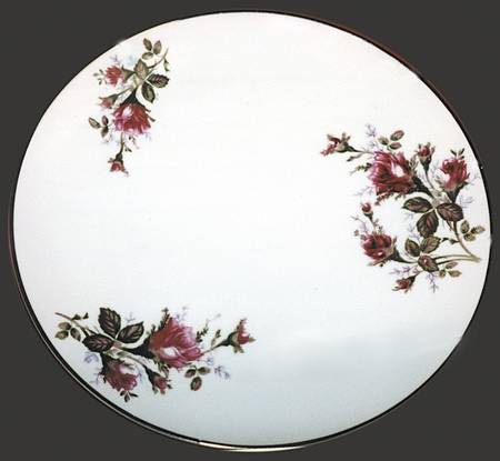 KUT83 Salad Plate