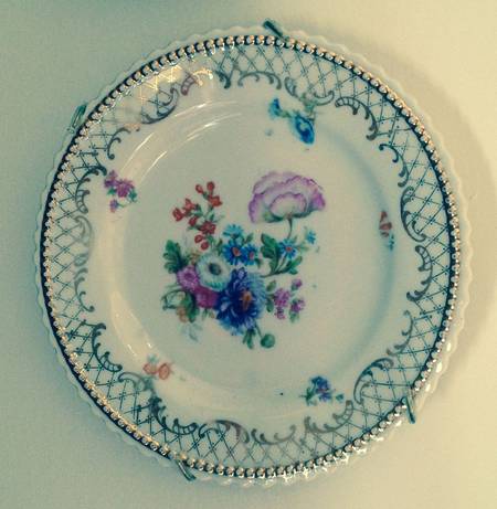 KOE55 Salad Plate