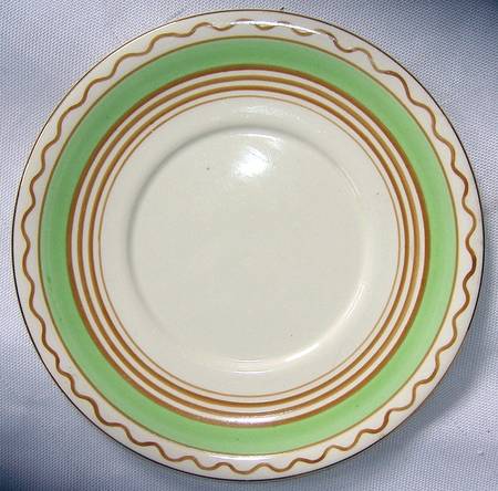 7735 Salad Plate