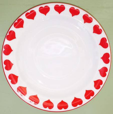 KHL120 Saucer for Demitasse Cup
