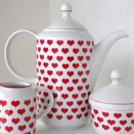 KHL120 Coffee Pot & Lid