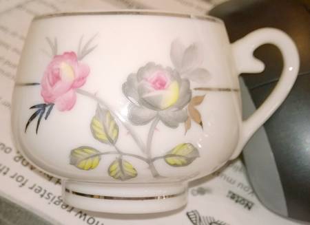 KUT387 Footed Cup