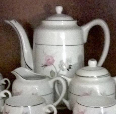 KUT387 Coffee Pot & Lid