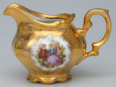 KRO34 Creamer