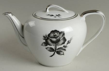KUT388 Teapot & Lid