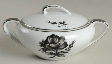 KUT388 Sugar Bowl & Lid