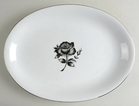 KUT388 16" Oval Serving Platter