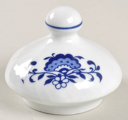 Blo1 (Swirled) Lid for Sugar Bowl