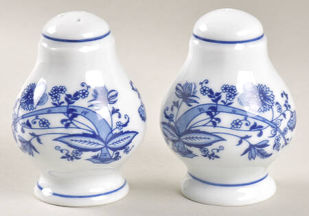 Blo1 (Swirled) Salt & Pepper Set