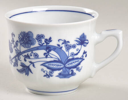 Blo1 (Swirled) Flat Cup