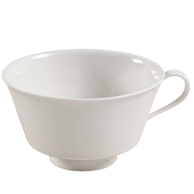 Urania White Footed Cup