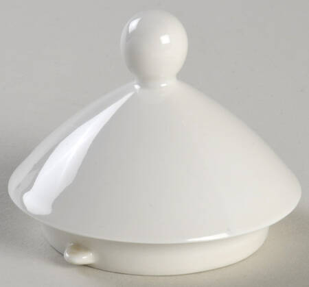 Urbino White Lid for Coffee Pot