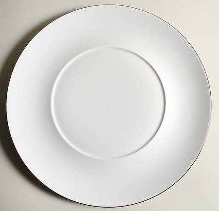 Berlin Canto Service Plate (Charger)