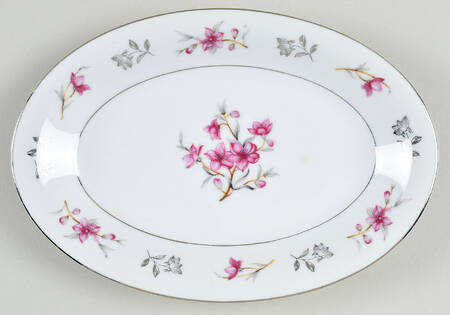 Georgia Underplate for Gravy Boat