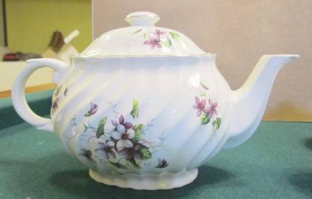 KNT60 Teapot & Lid