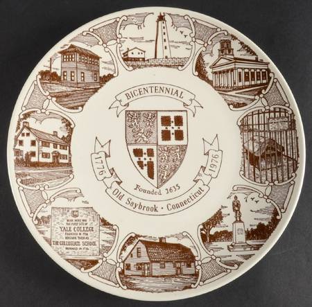 Bicentennial Old Saybrook by Kettlesprings Kilns