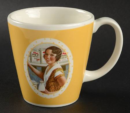 Vintage Mug