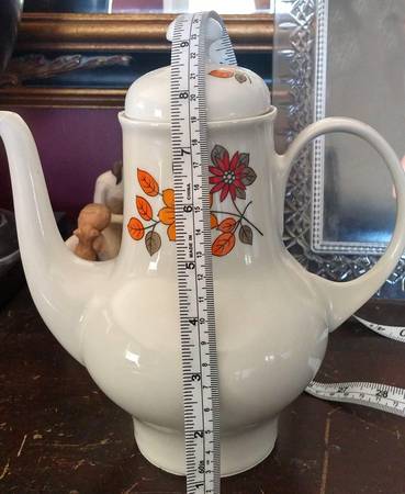 KHL127 Coffee Pot & Lid