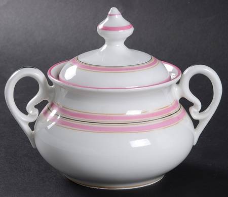 3478 Sugar Bowl & Lid