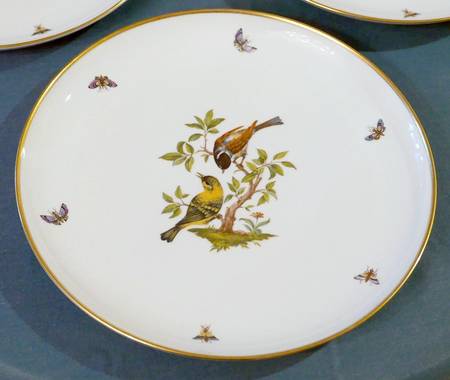 Tiergarten Dinner Plate