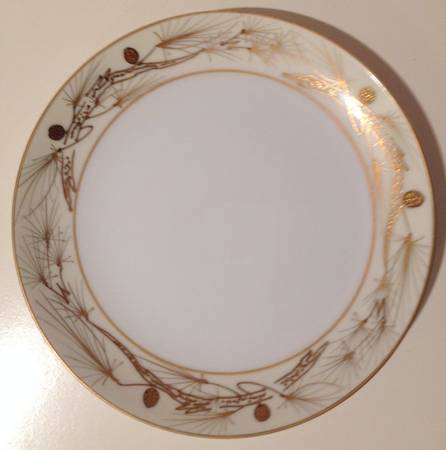 KSH27 Bread & Butter Plate