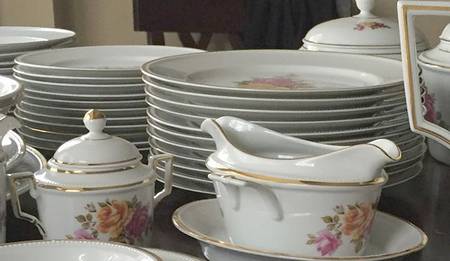KAI81 Salad Plate