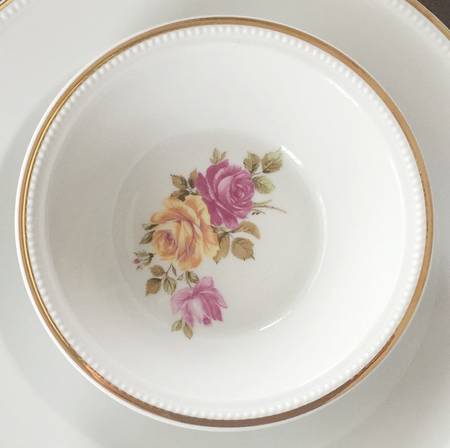 KAI81 Fruit/Dessert (Sauce) Bowl