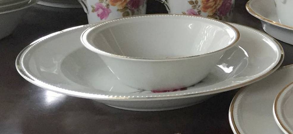 KAI81 Coupe Cereal Bowl