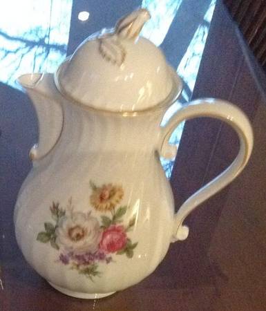 Residenz Coffee Pot & Lid