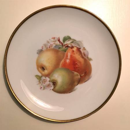4877 Bread & Butter Plate