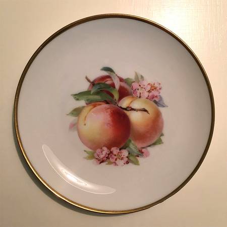 4877 Bread & Butter Plate