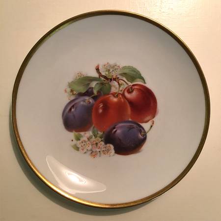 4877 Bread & Butter Plate