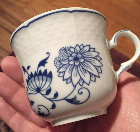 KRV2 Flat Cup