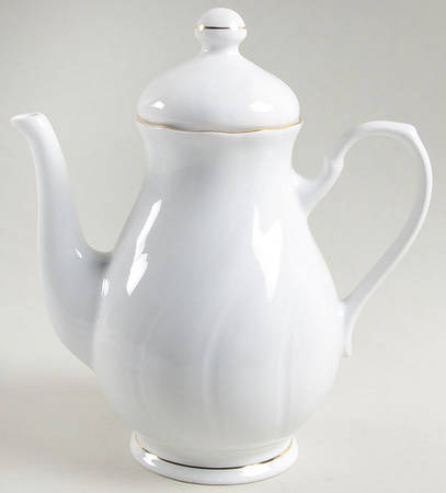 KRA2 Coffee Pot & Lid