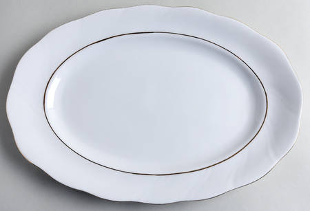 KRA2 13" Oval Serving Platter