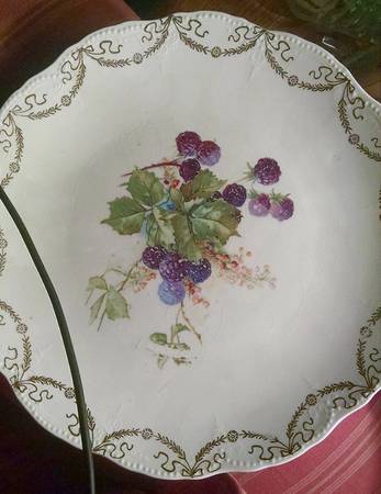 KTK232 Dinner Plate