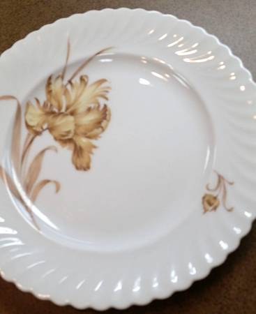 KAI84 Salad Plate